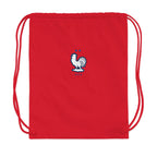 France National Soccer Team Drawstring Bag