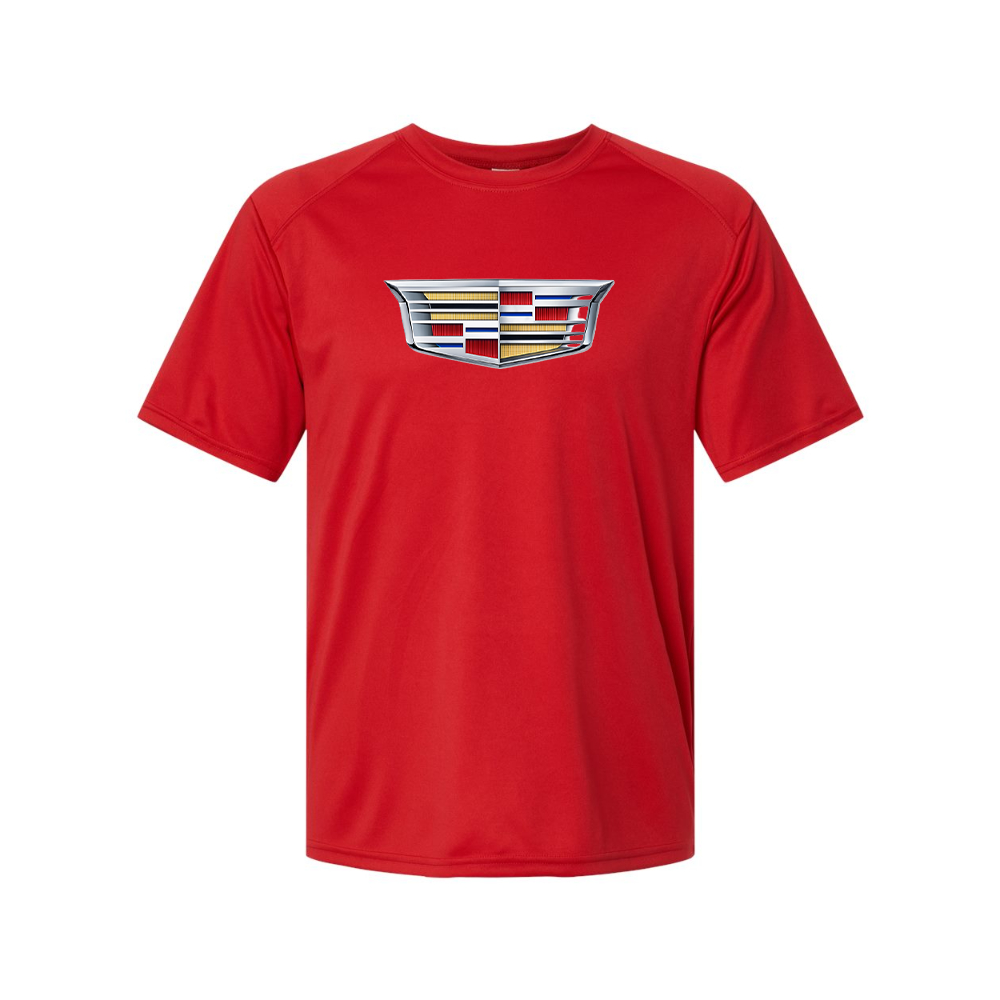 Men’s Cadillac Car Performance T-Shirt