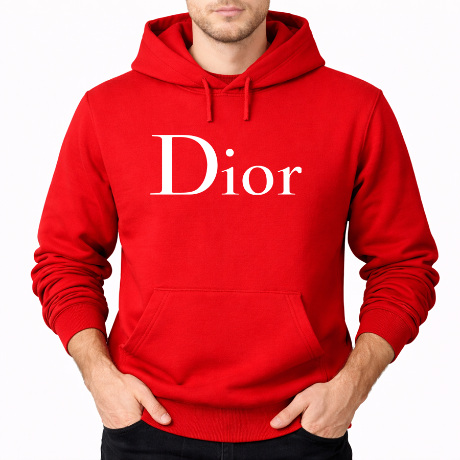 Men's Dior Pullover Hoodie
