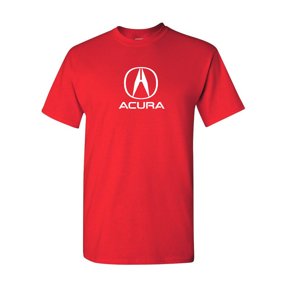 Youth Kids Acura Car Cotton T-Shirt