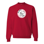 Men's Amsterdamsche FC Ajax Crewneck Sweatshirt