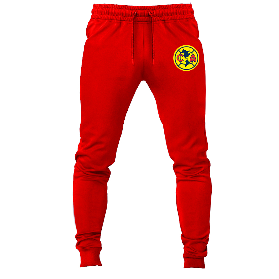Men's Club America Football Joggers Sweatpants