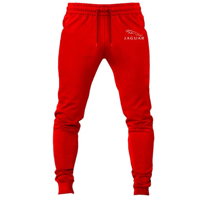 Men’s Jaguar Symbol Car Joggers Sweatpants