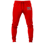 Men's GTR Car Joggers Sweatpants