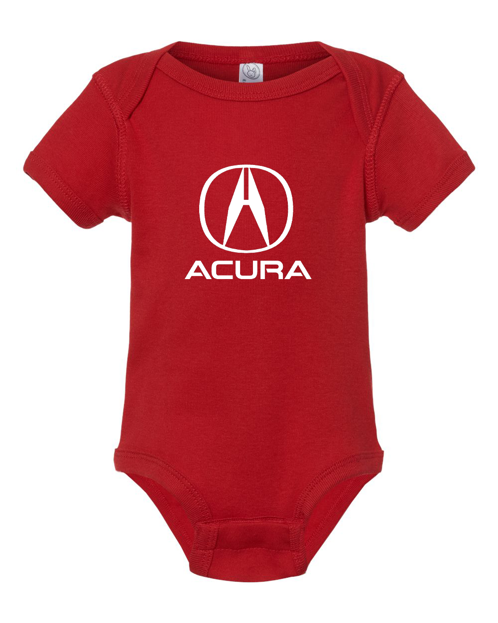 Acura Car Baby Romper Onesie