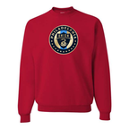 Men's Philadelphia Union FC Crewneck Sweatshirt