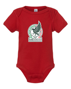 Baby Mexico Soccer Romper Onesie