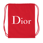 Dior Drawstring Bag