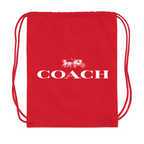 Coach Drawstring Bag