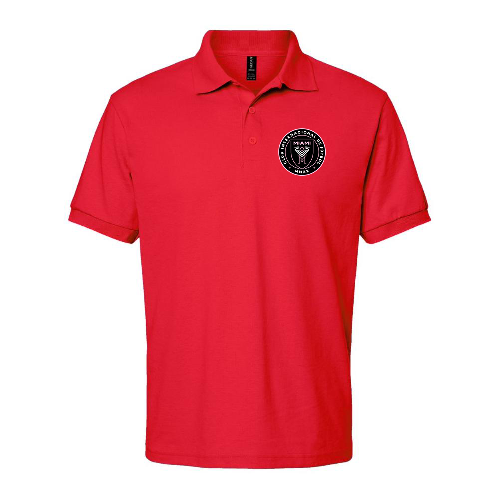 Men's Inter Miami FC Dry Blend Polo