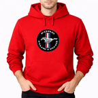 Men's Ford Mustang Motorsport Supercars Pullover Hoodie