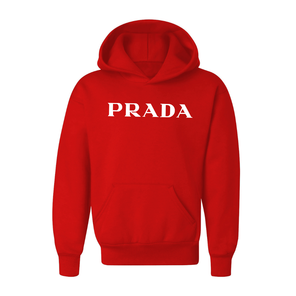 Youth Kids Prada Pullover Hoodie