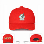 Mexico Soccer Dad Baseball Cap Hat