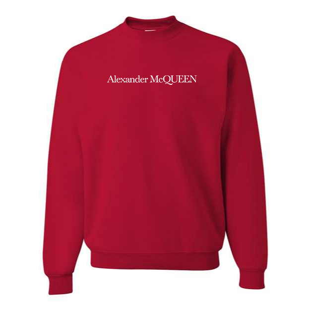 Men's Alexander McQueen Crewneck Sweatshirt
