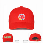 Colombia National Soccer Team  Dad Baseball Cap Hat