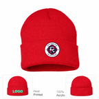 New England Revolution FC Beanie Hat