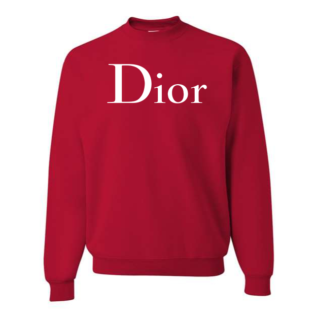 Men's Dior Crewneck Sweatshirt