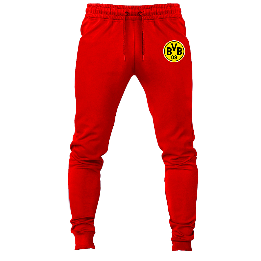 Men's Borussia Dortmund BVB FC Joggers Sweatpants