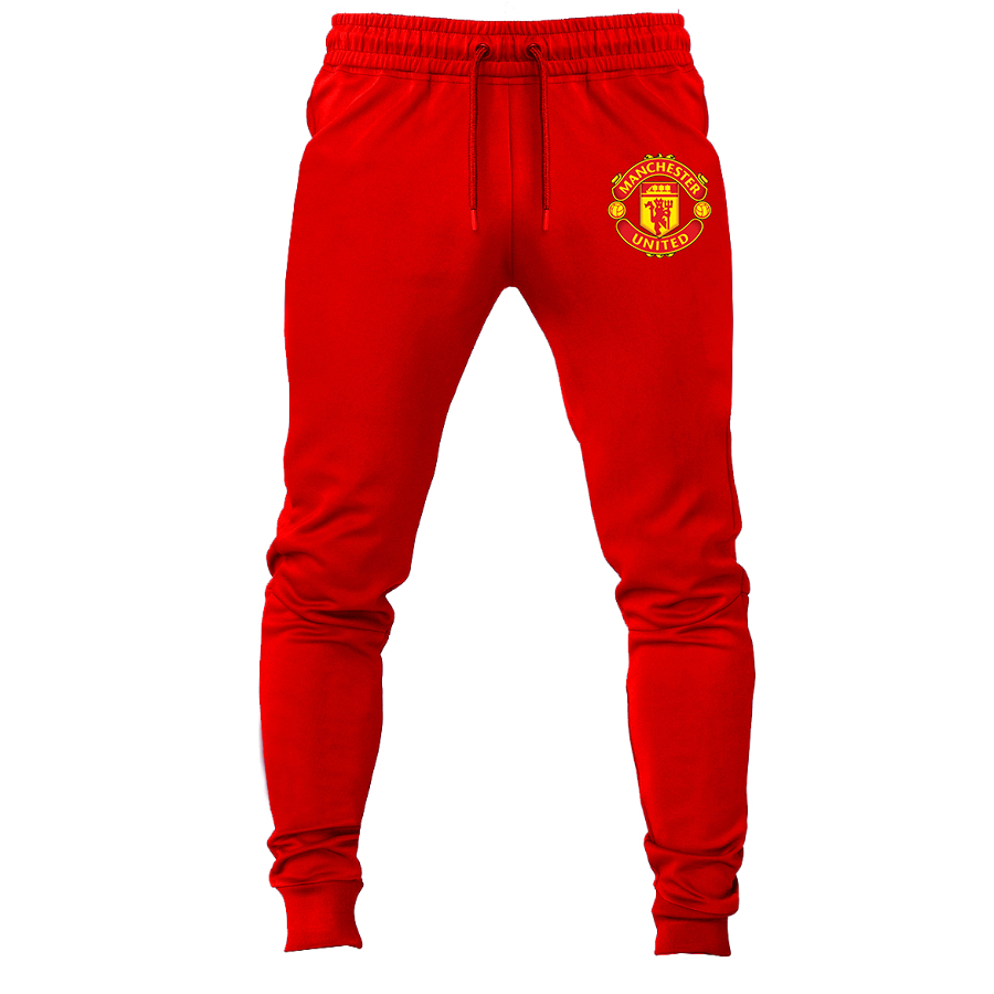 Men’s Manchester United Soccer Joggers Sweatpants