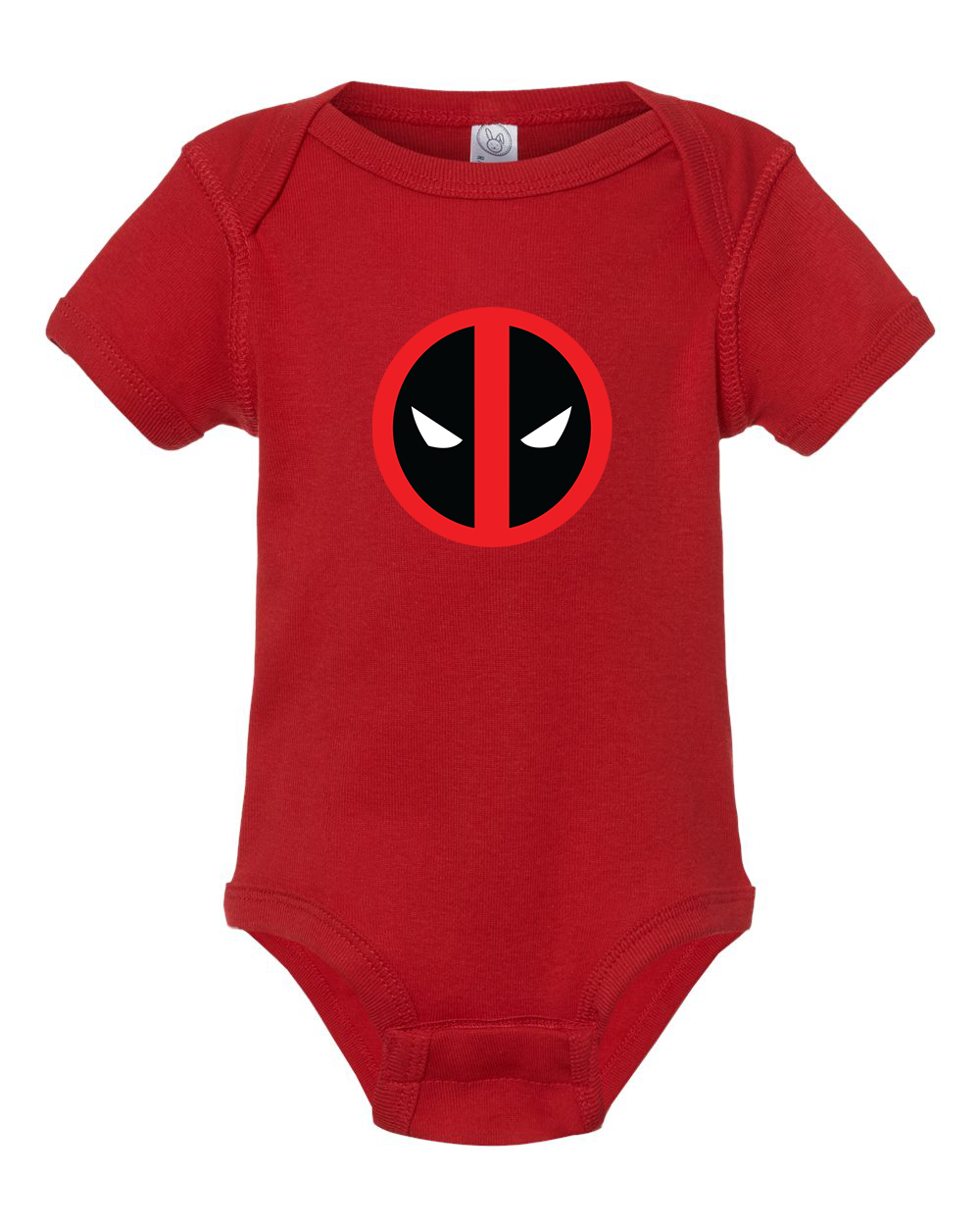 Deadpool Marvel Superhero Baby Romper Onesie