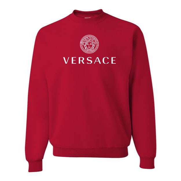 Men's Versace Crewneck Sweatshirt
