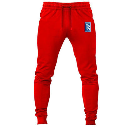 Men’s Rolls Royce Motorsport Car Joggers Sweatpants