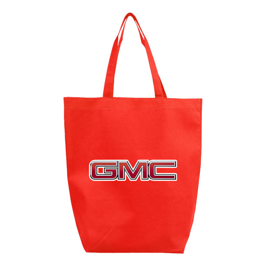 GMC Car - Non-Woven Gusset Bottom Tote - Q1251