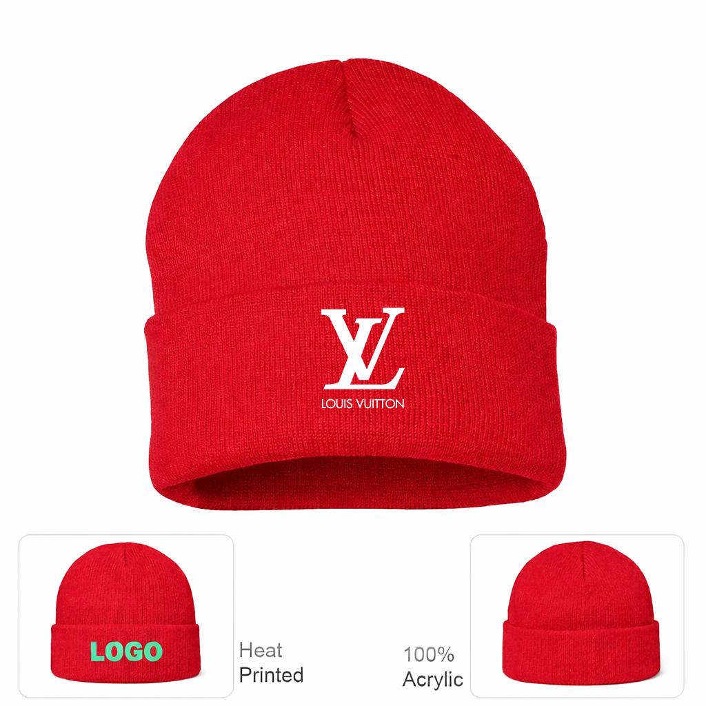 Louis Vuitton Beanie Hat
