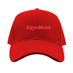 Exxon Mobil Gas Station  Dad Baseball Cap Hat
