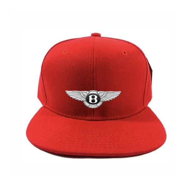 Bentley Motorsports Car Snapback Hat