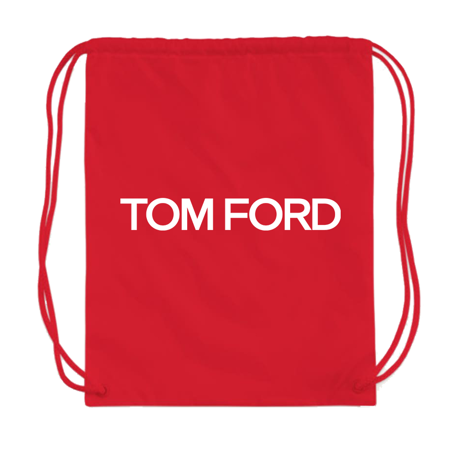 Tom Ford Drawstring Bag