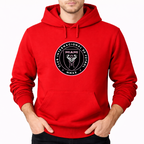 Men's Inter Miami FC Pullover Hoodie