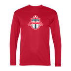 Men’s Toronto FC - C2 Sport - Performance Long Sleeve T-Shirt - 5104