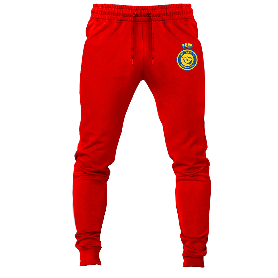 Men's Al Nassr FC Joggers Sweatpants