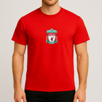 Men's Liverpool Football Club Est.1892 Cotton T-Shirt