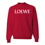 Men's Loewe Crewneck Sweatshirt
