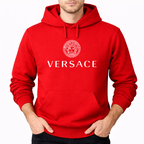 Men's Versace Pullover Hoodie