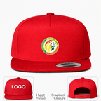Senegal National Soccer Team  Snapback Hat
