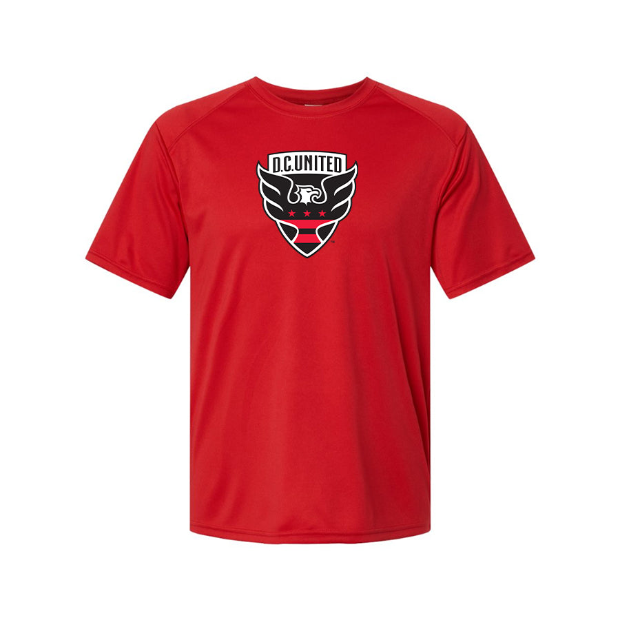 Men's D.C United F.C Polyester T-Shirt