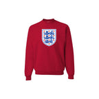 Men's England Football National Team Crewneck Sweatshirt