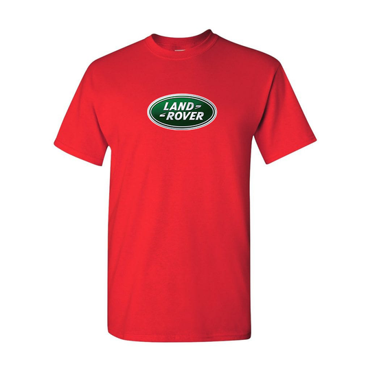 Youth Kids Land Rover Car Cotton T-Shirt