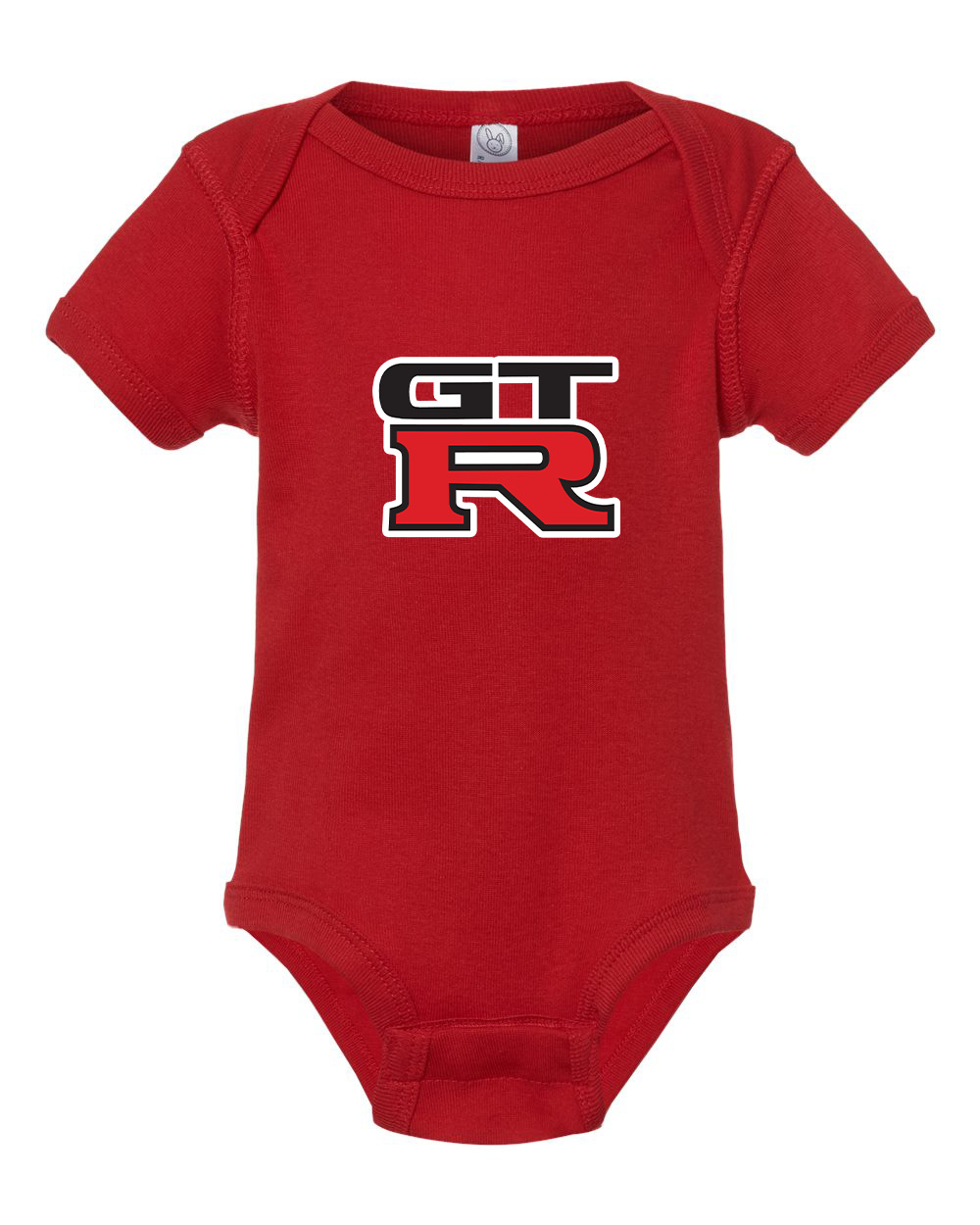 GTR  Car Baby Romper Onesie