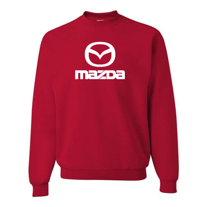 Men’s Mazda Car Crewneck Sweatshirt