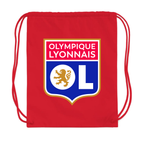 Olympique Lyonnais FC Drawstring Bag