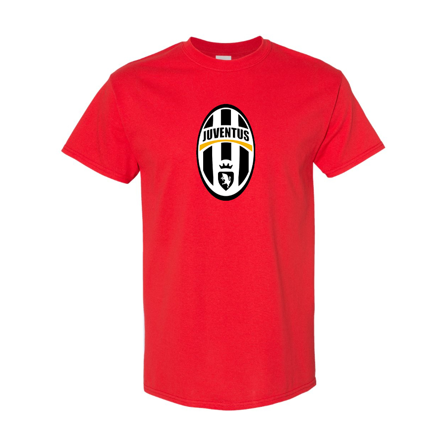 Men's Juventus Football Club Classic Cotton T-Shirt