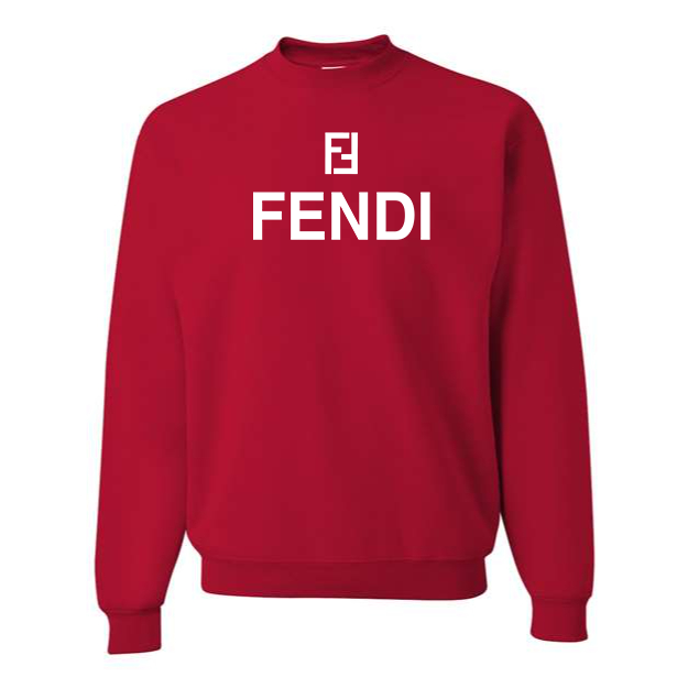 Men's Fendi Crewneck Sweatshirt