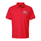 Men’s Nissan Motorsport Car Dry Blend Polo