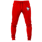 Men's France National Soccer Team Joggers Sweatpants