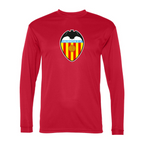 Men’s Valencia FC  - C2 Sport - Performance Long Sleeve T-Shirt - 5104