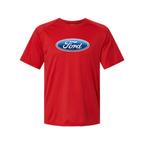 Men’s Ford Car Polyester T-Shirt